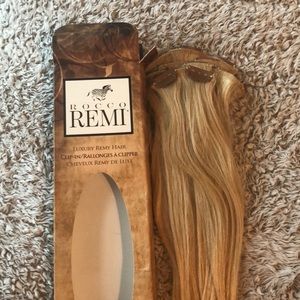 Remi Hair Extensions